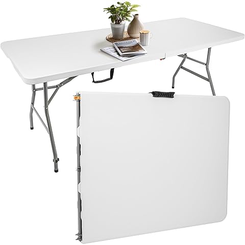 Table pliante multifonction